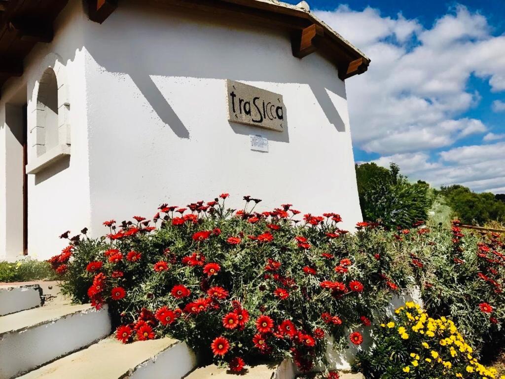 Trasicca B&B Brunella Buitenkant foto
