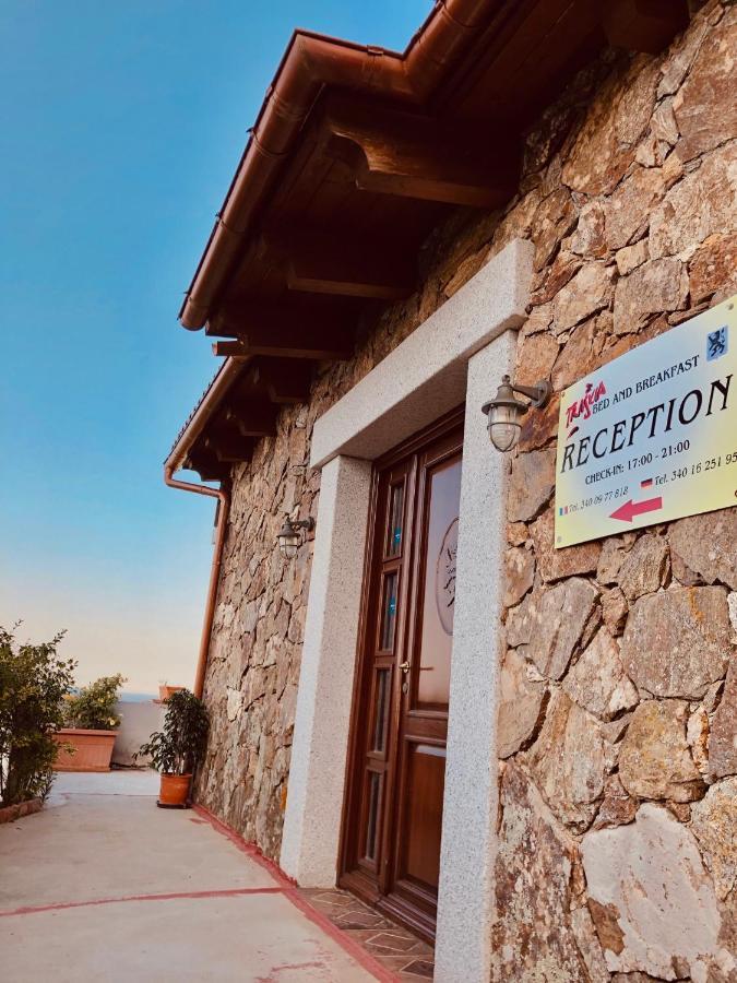 Trasicca B&B Brunella Buitenkant foto
