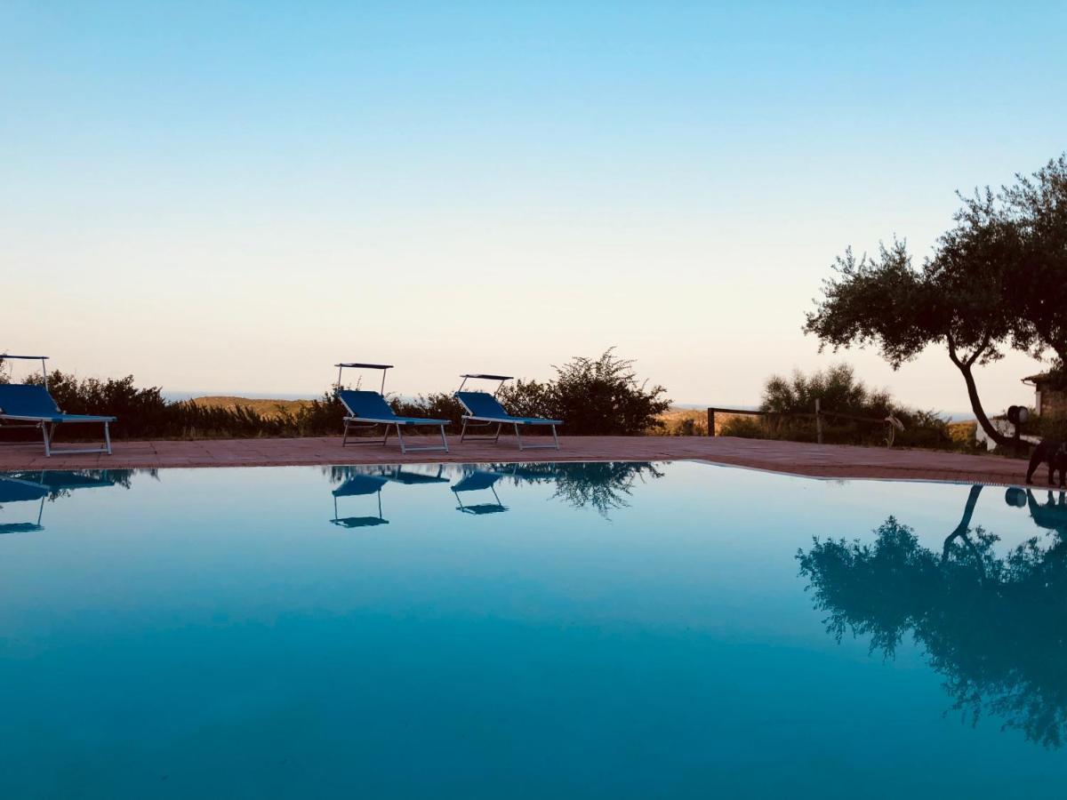 Trasicca B&B Brunella Buitenkant foto
