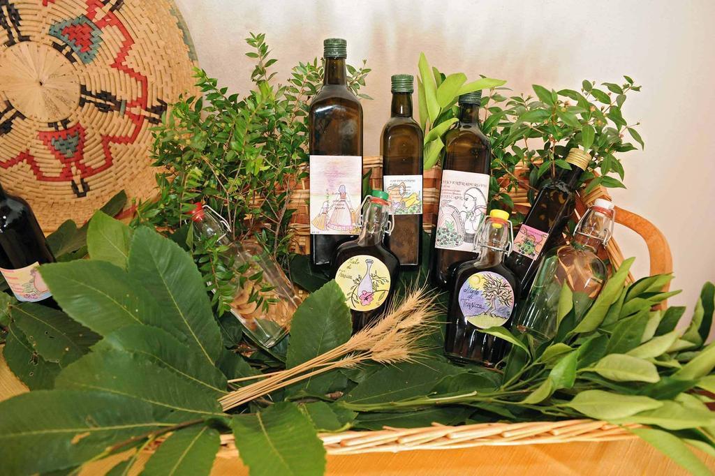 Trasicca B&B Brunella Buitenkant foto